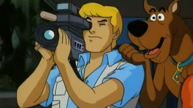 Scooby-doo And The Ghoul School Fragmanı