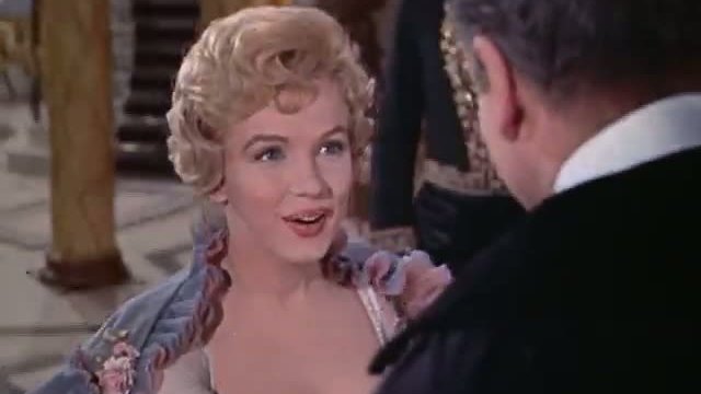 The Prince And The Showgirl Fragmanı