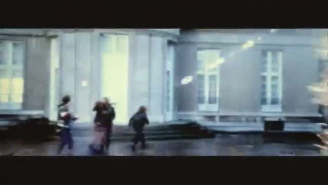 What To Do in Case Of Fire Fragmanı