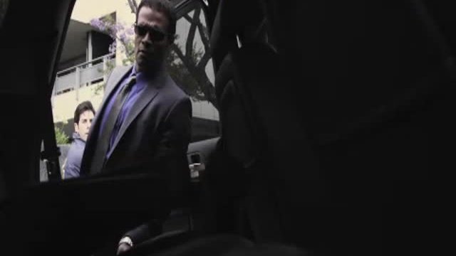 Across The Line: The Exodus Of Charlie Wright Fragmanı