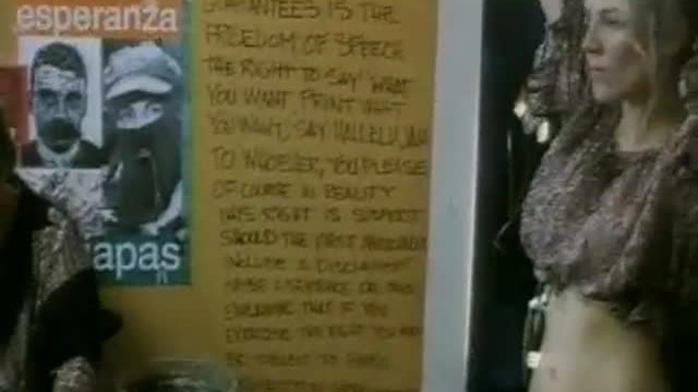 The Anarchist Cookbook Fragmanı