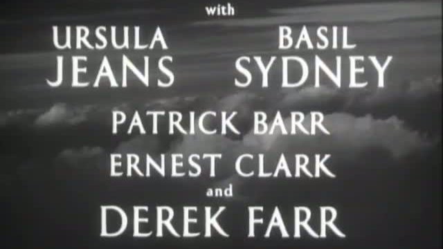 The Dam Busters Fragmanı