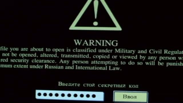 The Vector File Fragmanı