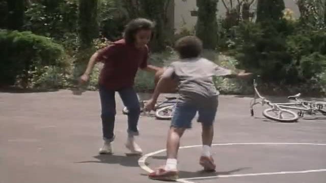 Love & Basketball Fragmanı