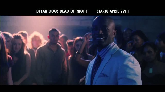 Dylan Dog: Dead Of Night - investigators