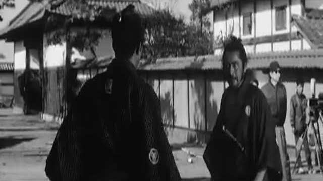Sanjuro Fragmanı