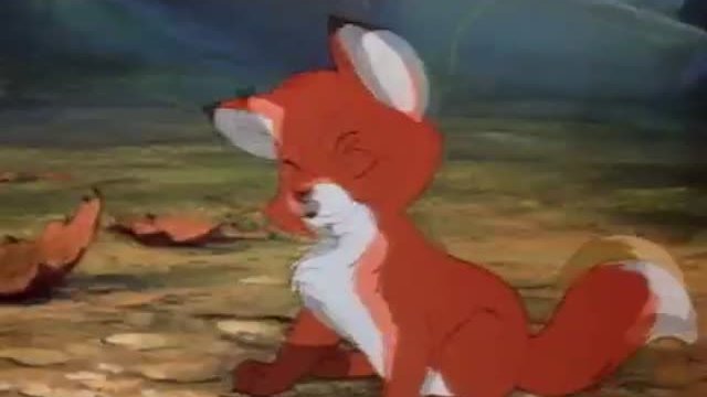 The Fox And The Hound Fragmanı