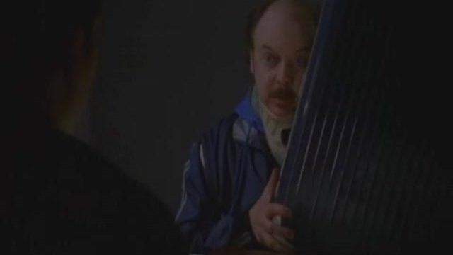 The Big Empty Fragmanı