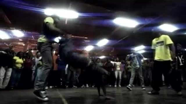 Stomp The Yard 2: Homecoming Fragmanı