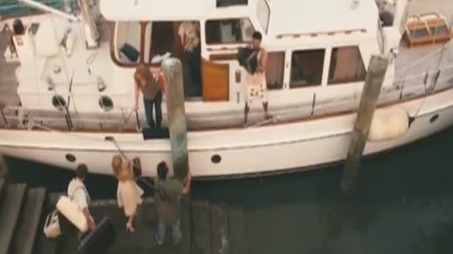 The Ferryman Fragmanı