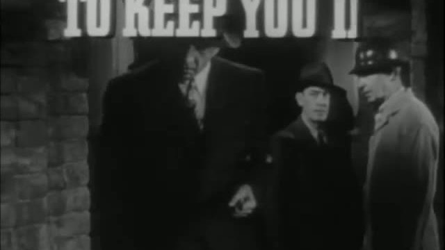 Murder, My Sweet Fragmanı