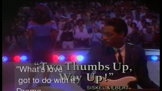 What's Love Got To Do With ıt Fragmanı