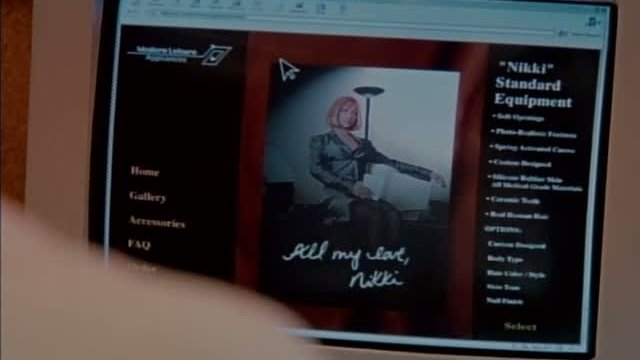 Love Object Fragmanı