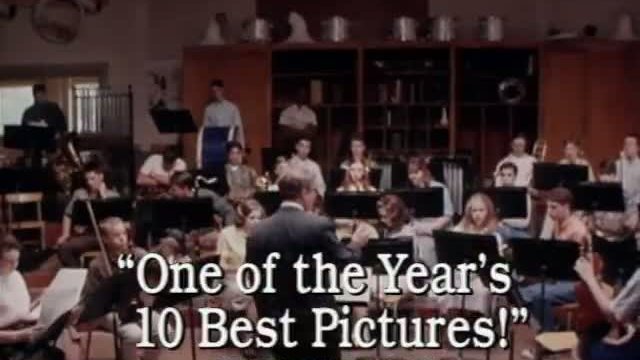 Mr. Holland\'s Opus Fragmanı