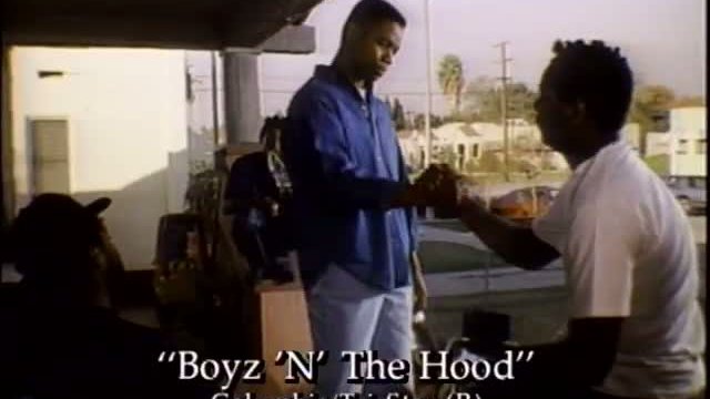 Boyz N The Hood Fragmanı