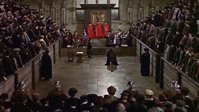 A Man For All Seasons Fragmanı