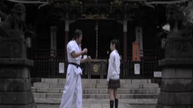 Hai Kikku Gâru! Fragmanı