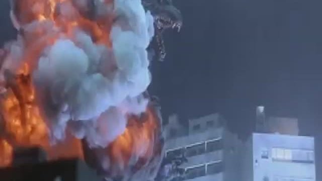 Godzilla 2000 Fragmanı