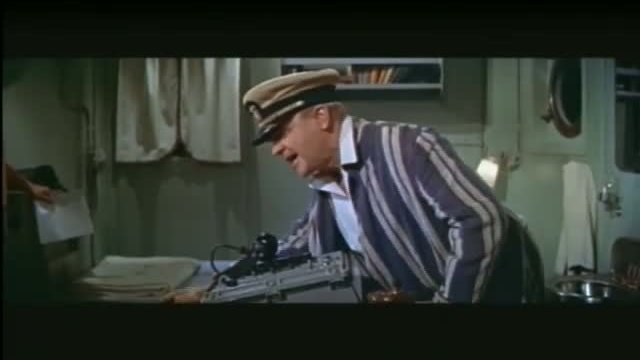 Mister Roberts Fragmanı