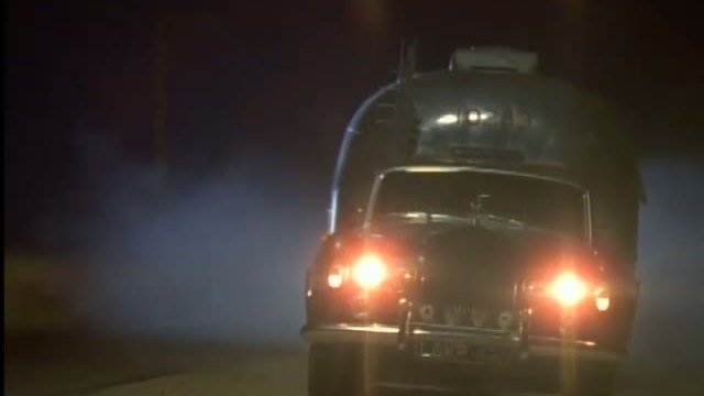 Quicksilver Highway Fragmanı