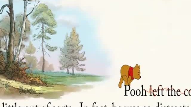 Winnie The Pooh Kısa Klip