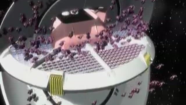 Robotech: The Shadow Chronicles Fragmanı