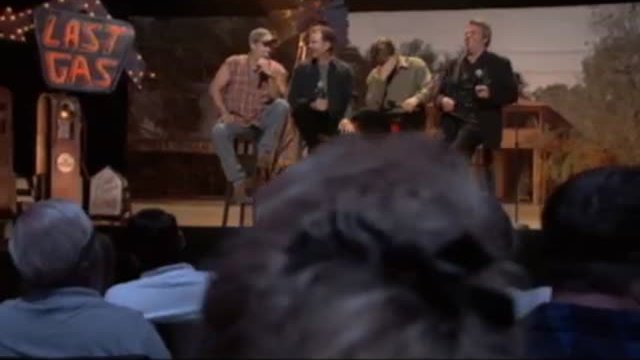 Blue Collar Comedy Tour: The Movie Fragmanı