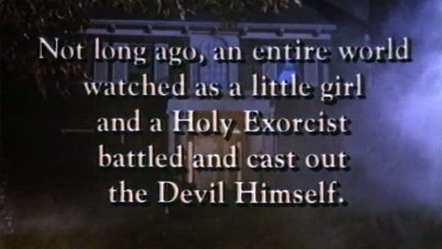 Repossessed Fragmanı