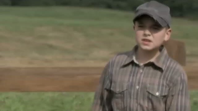 Christmas In Canaan Fragmanı