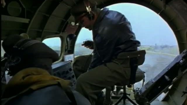 Memphis Belle Fragmanı