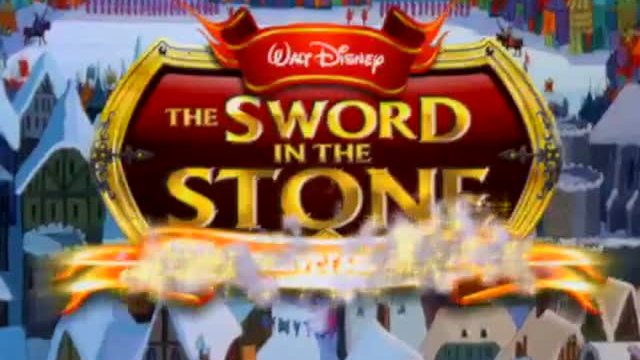 The Sword in The Stone Fragmanı