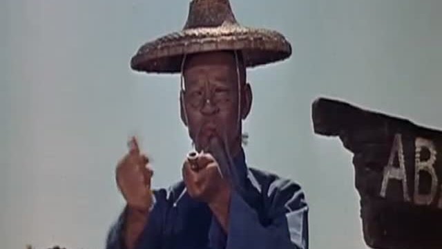 7 Faces Of Dr. Lao Fragmanı