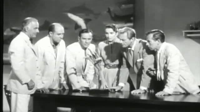 Creature From The Black Lagoon Fragmanı