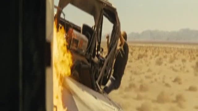 Hızlı ve Öfkeli 5 - Rescue