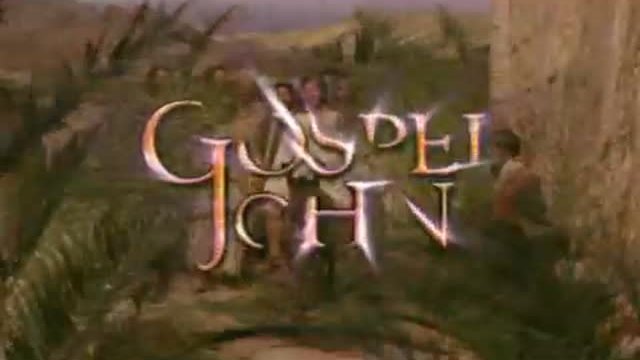 The Gospel Of John Fragmanı