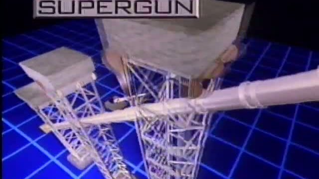 Doomsday Gun Fragmanı