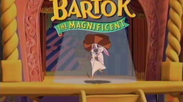 Bartok The Magnificent Fragmanı