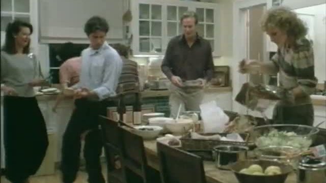 The Big Chill Fragmanı