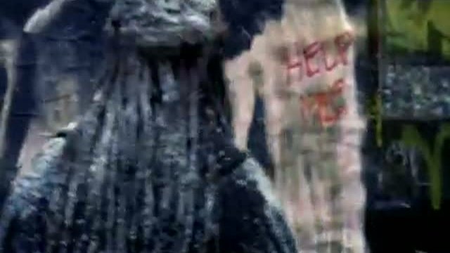 The Caveman\'s Valentine Fragmanı