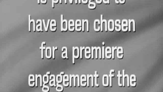 The Night Of The Iguana Fragmanı