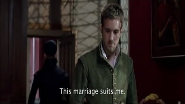 La Princesse De Montpensier Fragmanı