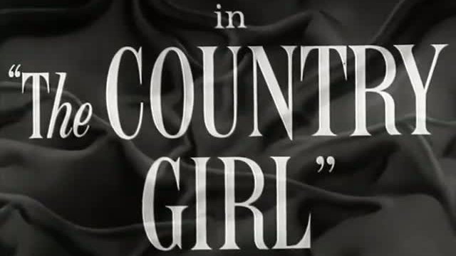 The Country Girl Fragmanı