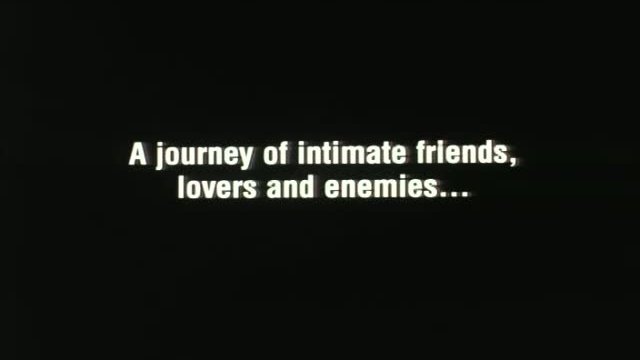 Ceux Qui M\'aiment Prendront Le Train Fragmanı