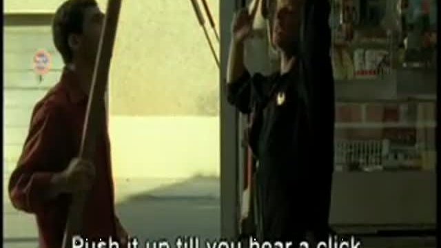 Le Fils De L'épicier Fragmanı