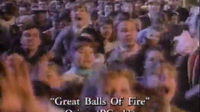 Great Balls Of Fire! Fragmanı