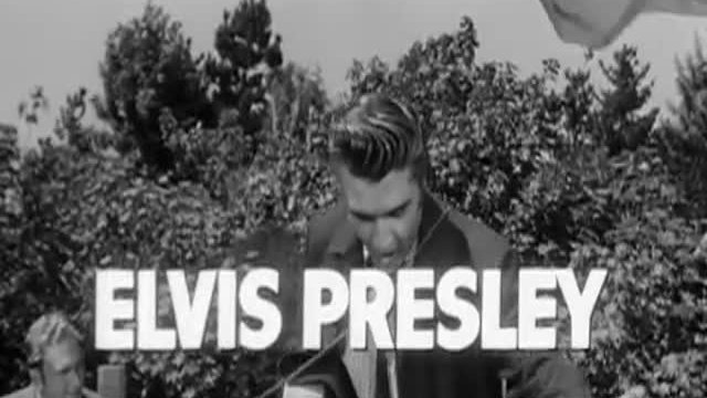 Love Me Tender Fragmanı