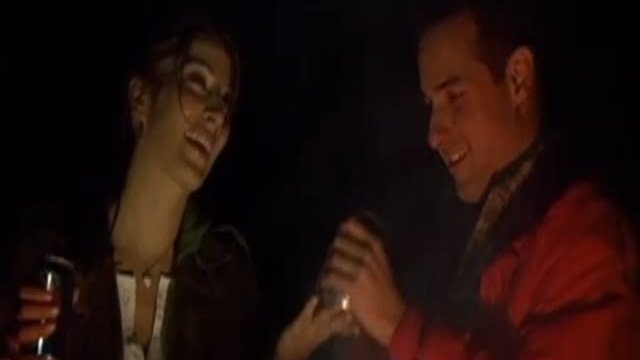 The Evil Woods Fragmanı