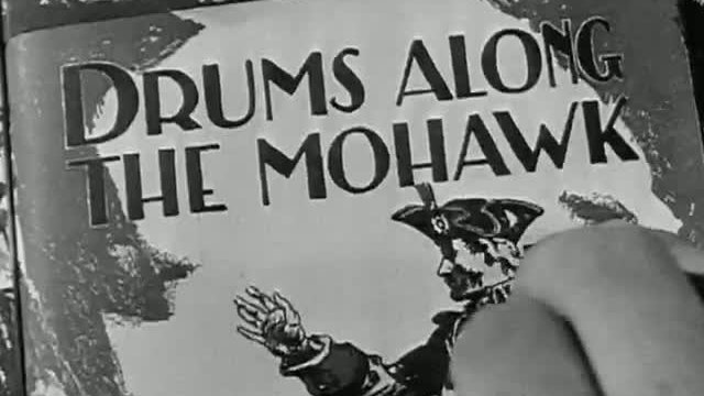 Drums Along The Mohawk Fragmanı