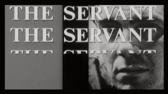 The Servant Fragmanı