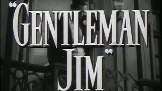 Gentleman Jim Fragmanı